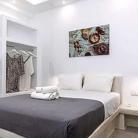 호텔 Superb Naxos Grand In The Heart Of Town Balcony 4*