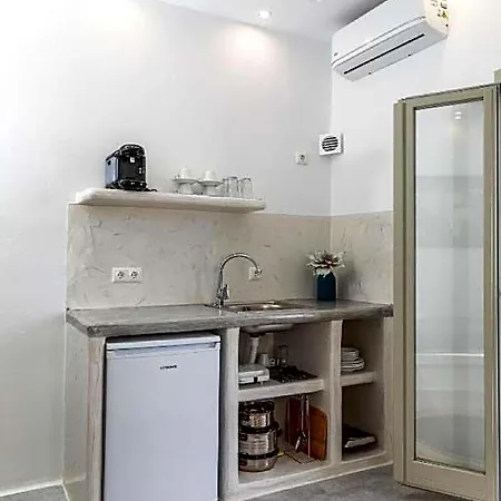 호텔 Superb Naxos Grand In The Heart Of Town Balcony