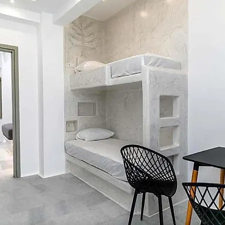 Superb Naxos Grand In The Heart Of Town Balcony 호텔 4*
