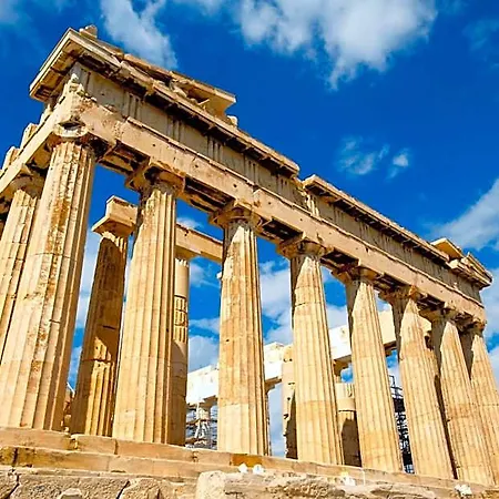 호텔 Superb Naxos Grand In The Heart Of Town Balcony Naxos City