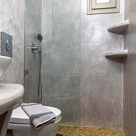 Superb Naxos Grand In The Heart Of Town Balcony * Naxos City