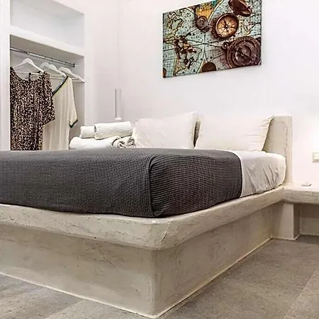 호텔 Superb Naxos Grand In The Heart Of Town Balcony Naxos City